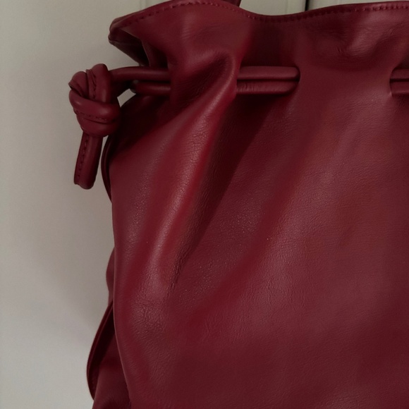 M. Gemi The Sarita dark red - Picture 1 of 7